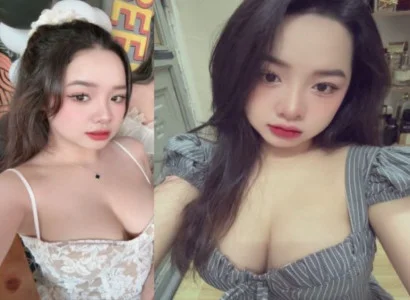 Tôi nhấp từ phía sau em người yêu dâm có cặp mông cực phẩm